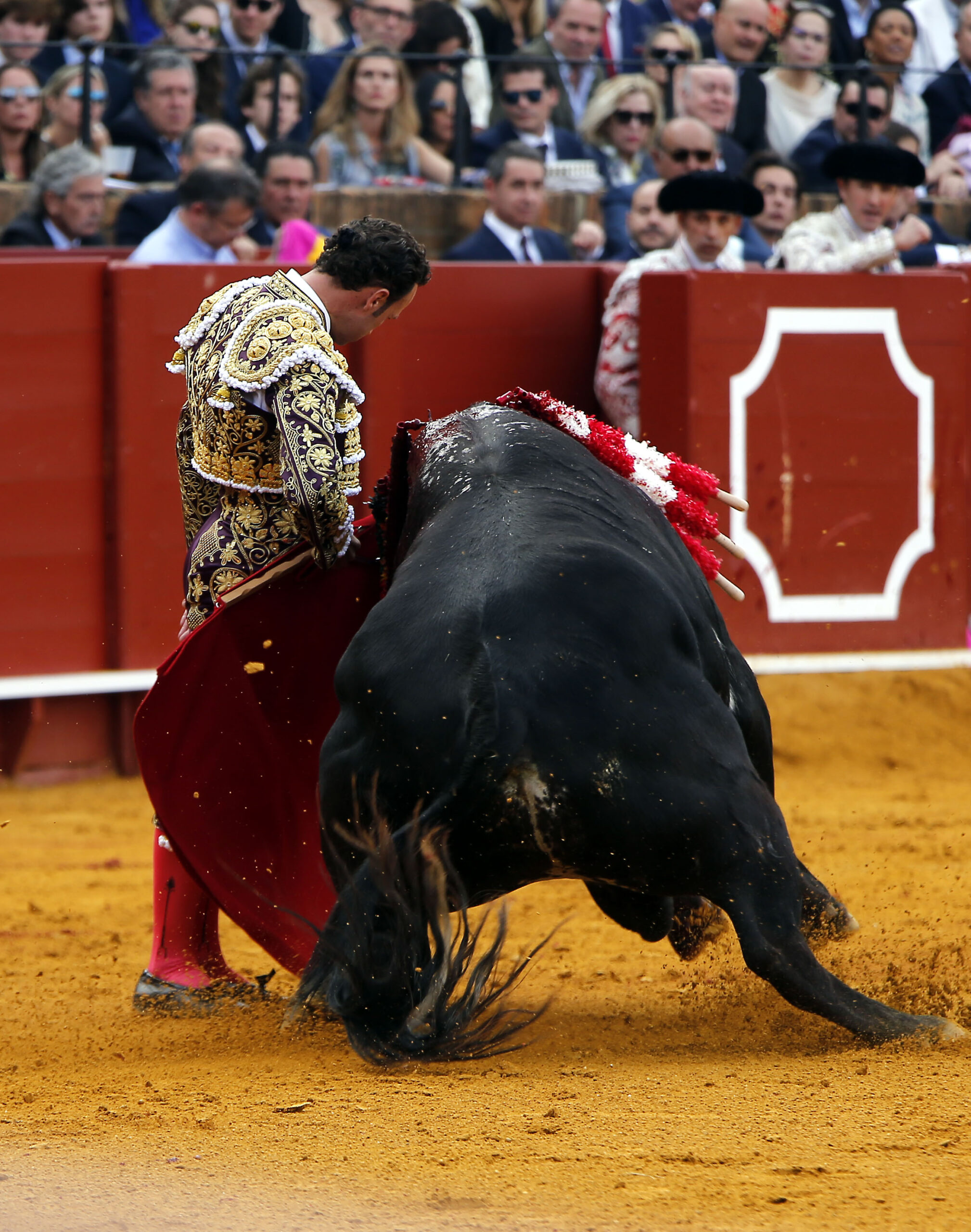 Sevilla - Real Maestranza - Domingo de Resurrección - 1 de abril de 2018