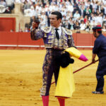 Sevilla - Corrida de toros - Viernes 20 de abril de 2018