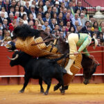 Sevilla - Corrida de toros - Viernes 20 de abril de 2018