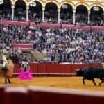 Sevilla - Real Maestranza - Domingo de Resurrección - 1 de abril de 2018