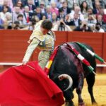 Sevilla - Corrida de toros - Viernes 20 de abril de 2018