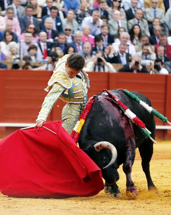 Sevilla - Corrida de toros - Viernes 20 de abril de 2018