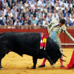 Sevilla - Corrida de toros - Viernes 20 de abril de 2018