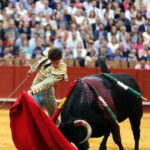 Sevilla - Corrida de toros - Viernes 20 de abril de 2018