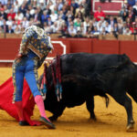 Sevilla - Real Maestranza - Domingo de Resurrección - 1 de abril de 2018