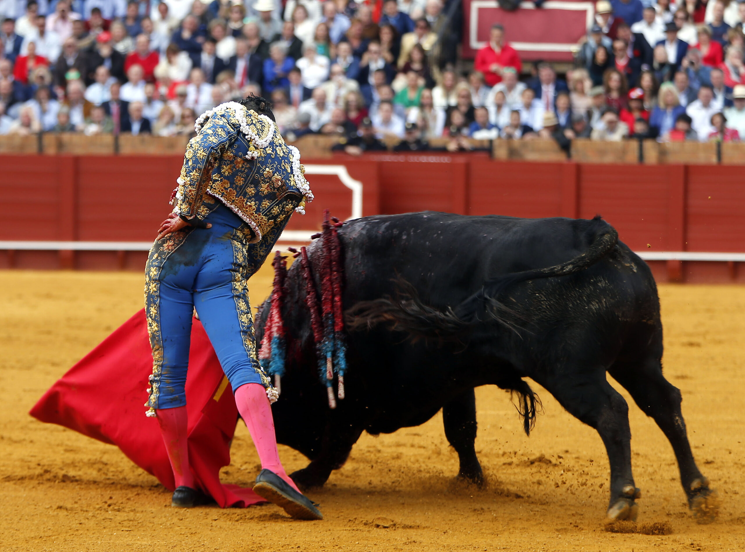 Sevilla - Real Maestranza - Domingo de Resurrección - 1 de abril de 2018
