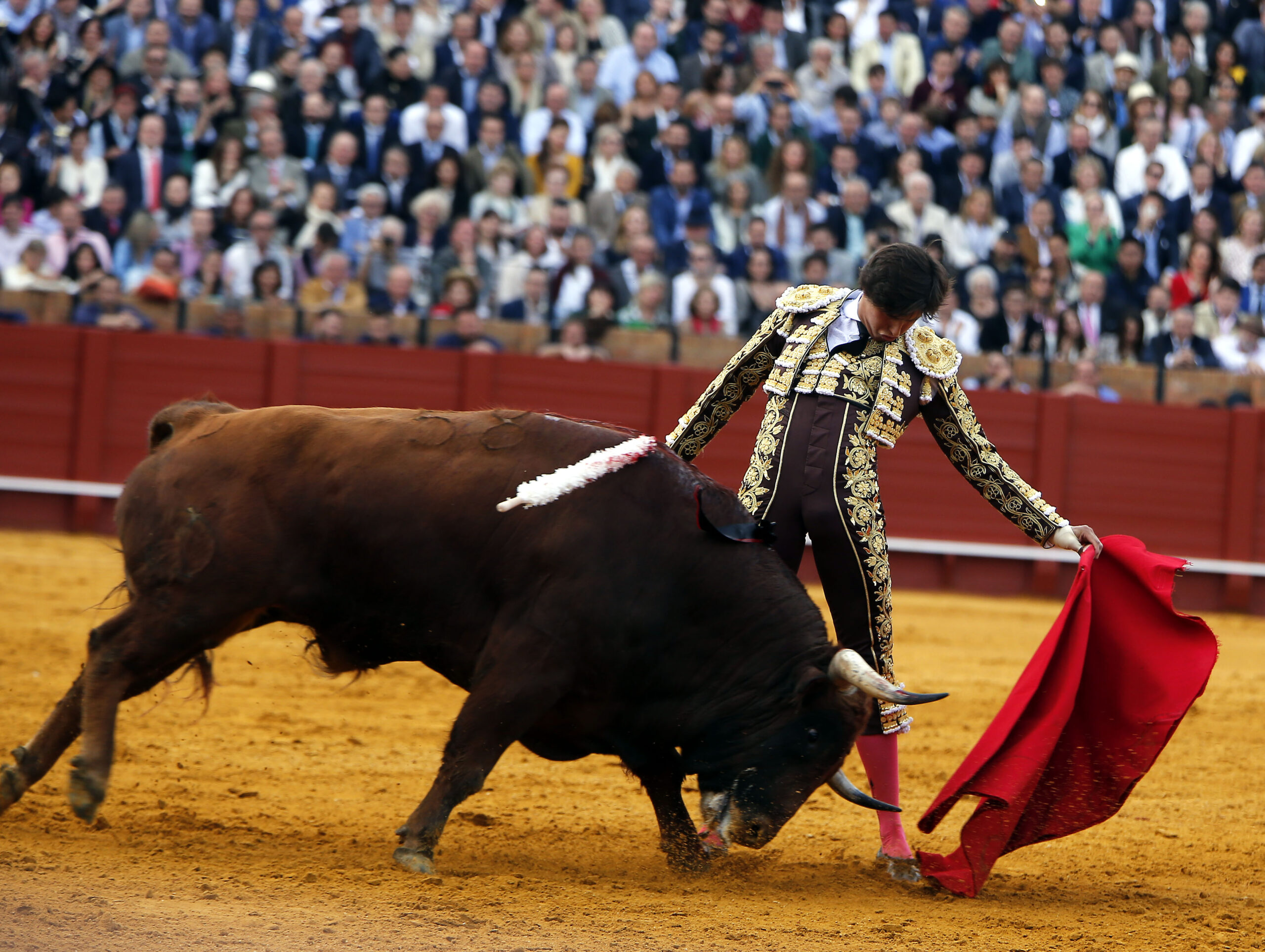 Sevilla - Real Maestranza - Domingo de Resurrección - 1 de abril de 2018