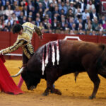 Sevilla - Real Maestranza - Domingo de Resurrección - 1 de abril de 2018