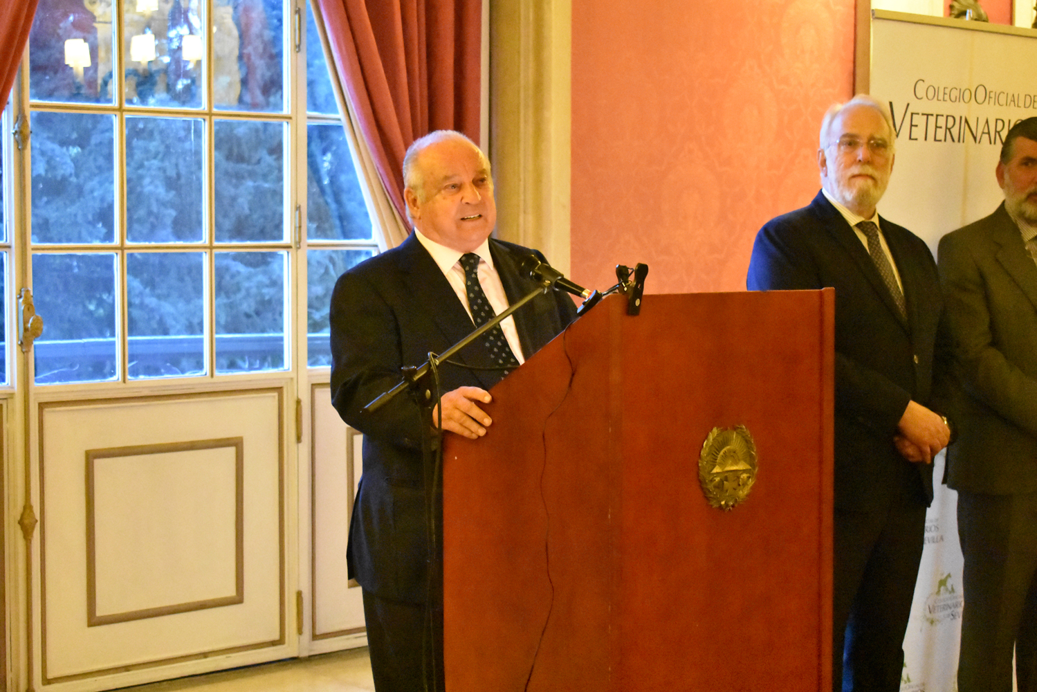 Premio IlustreColegio Oficial de Veterinarios de Sevilla