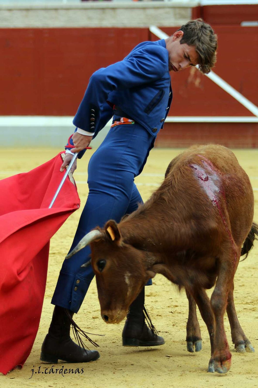 Quinto tentadero del V Certamen Alfarero de Plata 2018