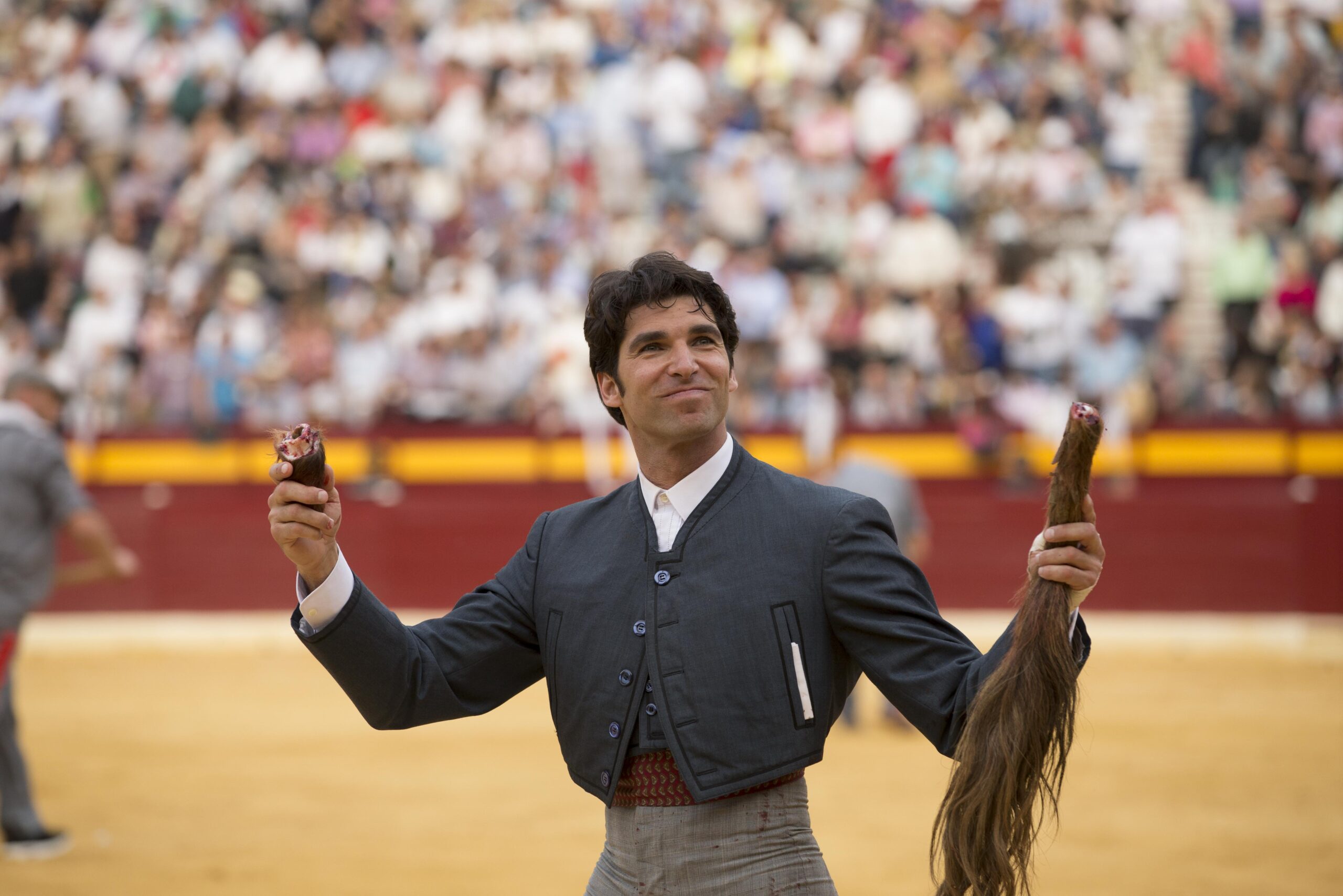 Murcia. Domingo, 22 de abril de 2018. Festival AECC.