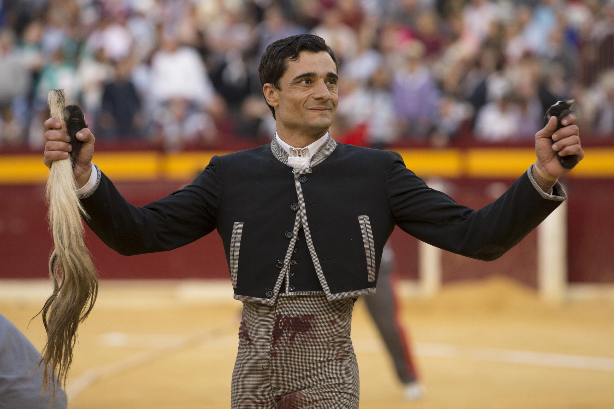 Murcia. Domingo, 22 de abril de 2018. Festival AECC.