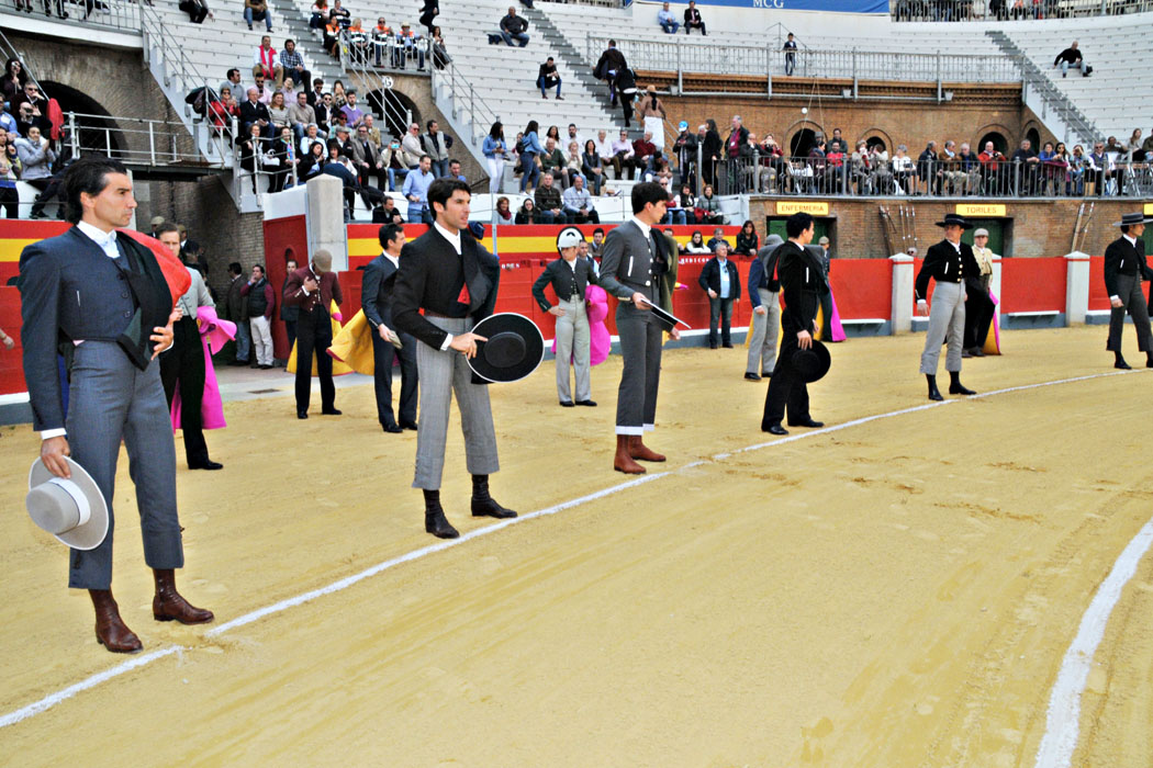 Granada, 15 de abril de 2018