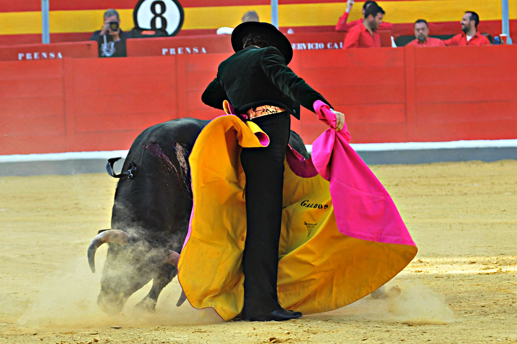 Granada, 15 de abril de 2018