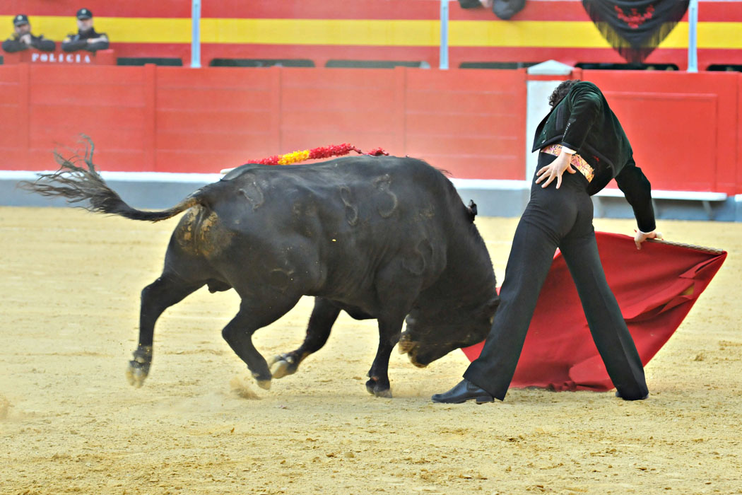Granada, 15 de abril de 2018