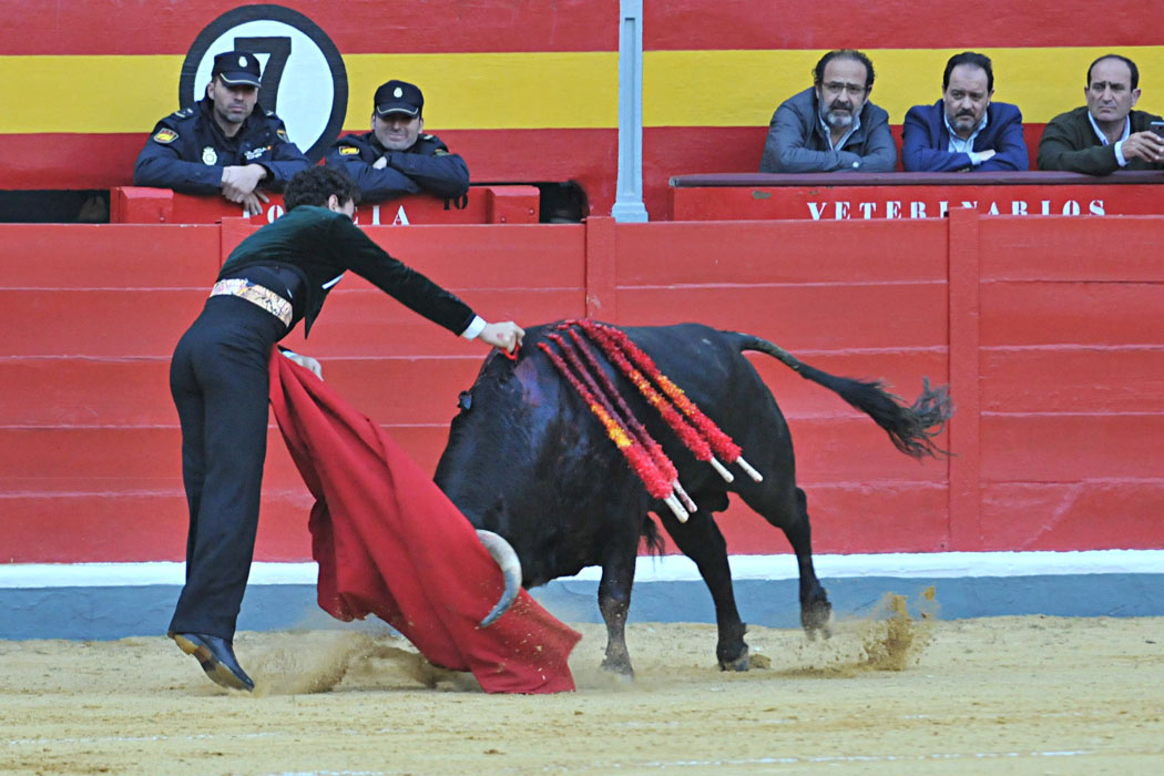 Granada, 15 de abril de 2018