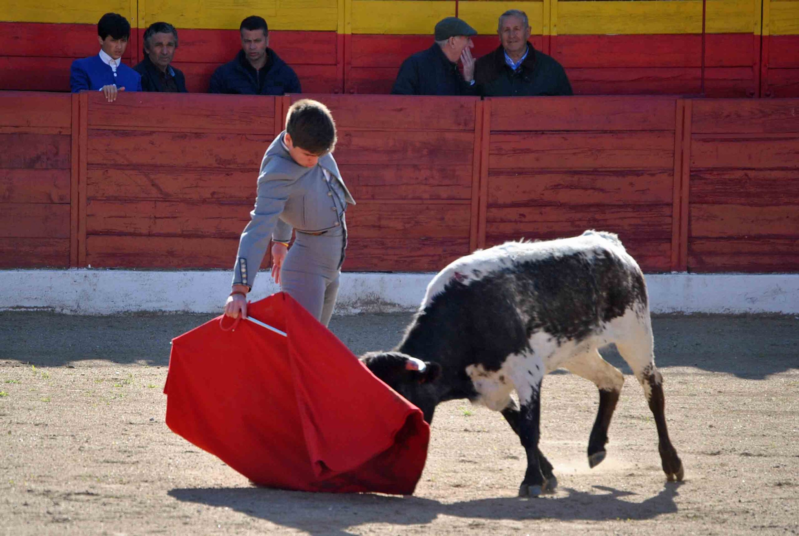 Final del I Bolsín Sierra Oeste de Madrid - Sábado 28 de abril de 2018