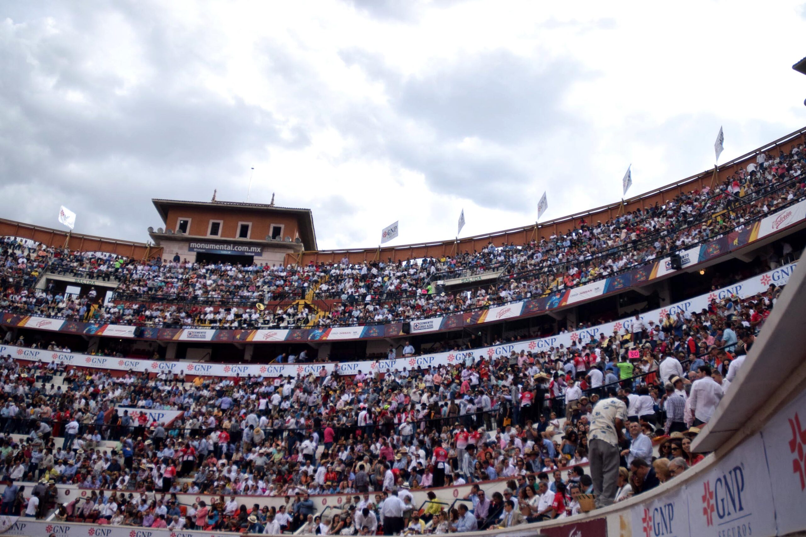 Aguascalientes (México), domingo 29 de abril de 2018