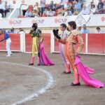 Aguascalientes (México) - Corrida de toros - Viernes 7 de abril de 2018