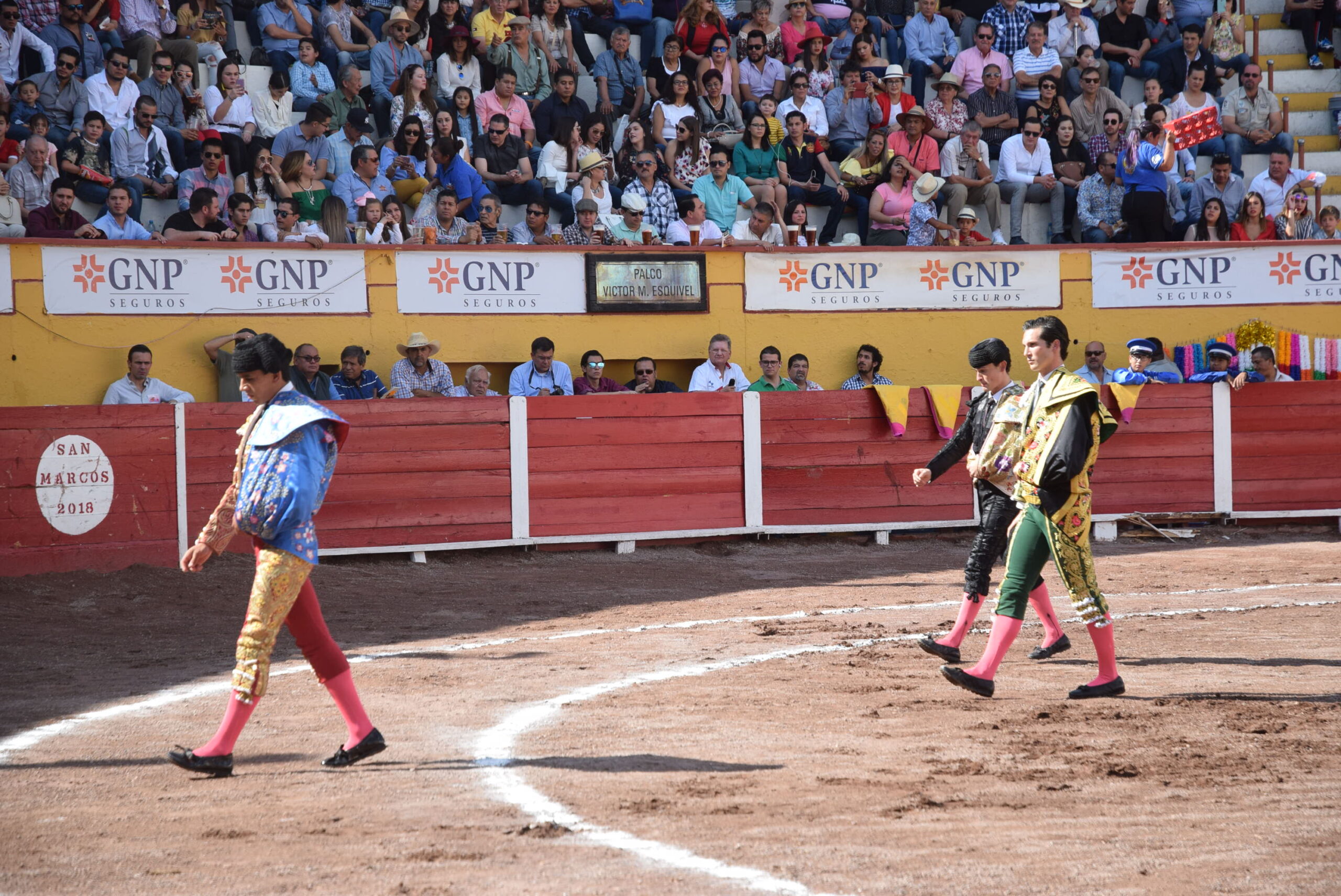 Aguascalientes (México), domingo 1 de abril de 2018.