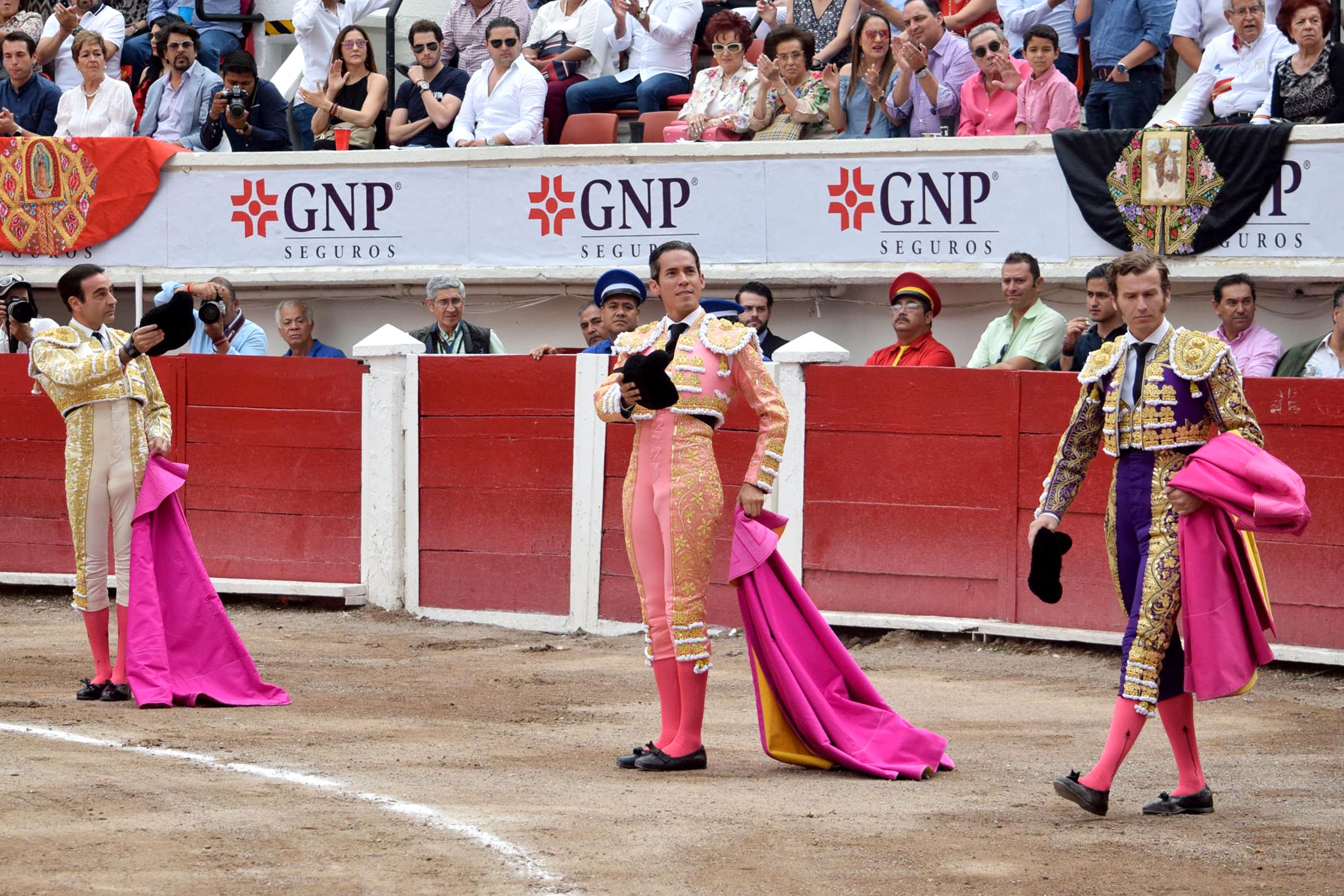 Aguascalientes (México), domingo 29 de abril de 2018