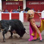 Aguascalientes (México) - Corrida de toros - Viernes 7 de abril de 2018