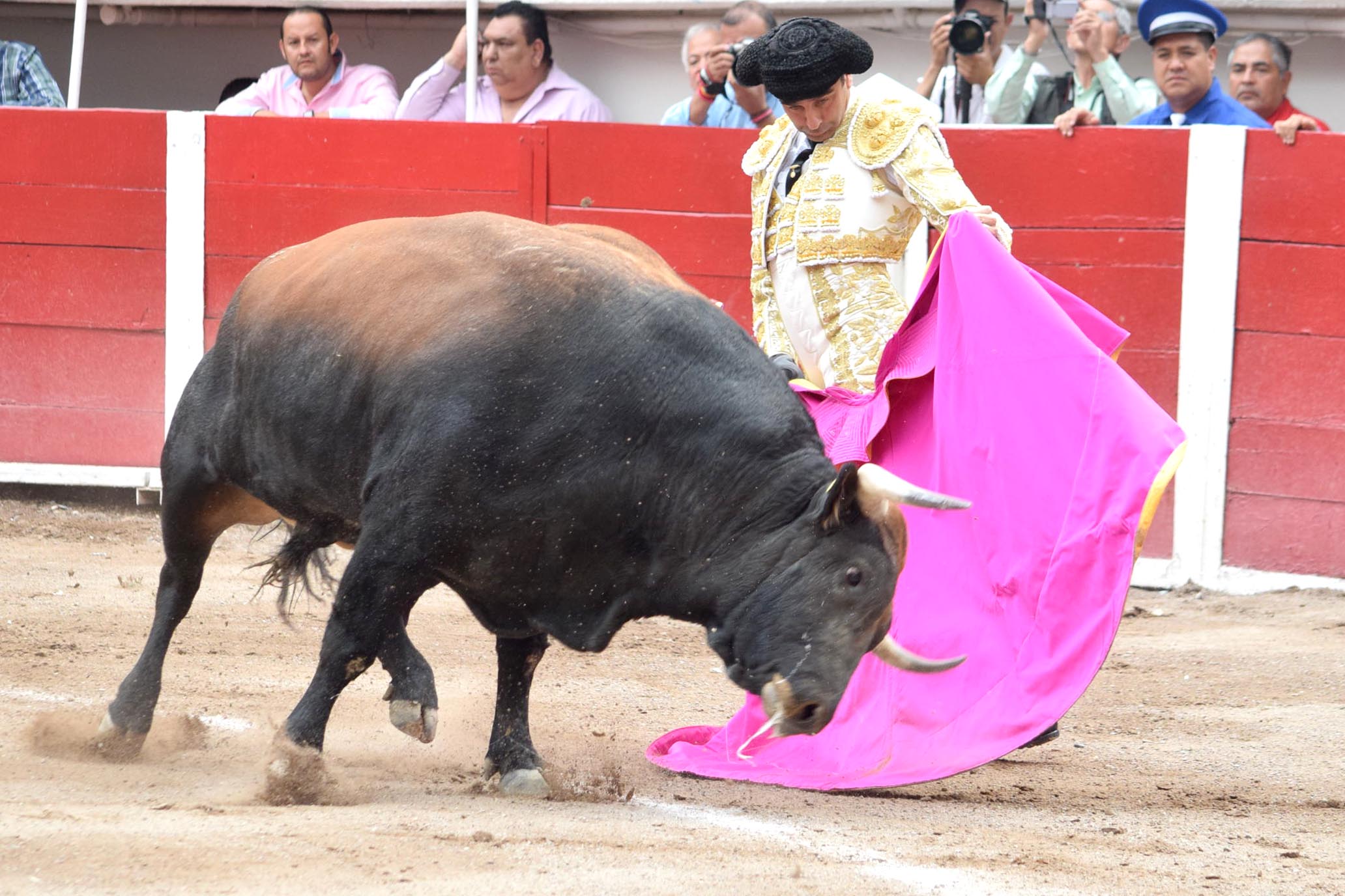 Aguascalientes (México), domingo 29 de abril de 2018