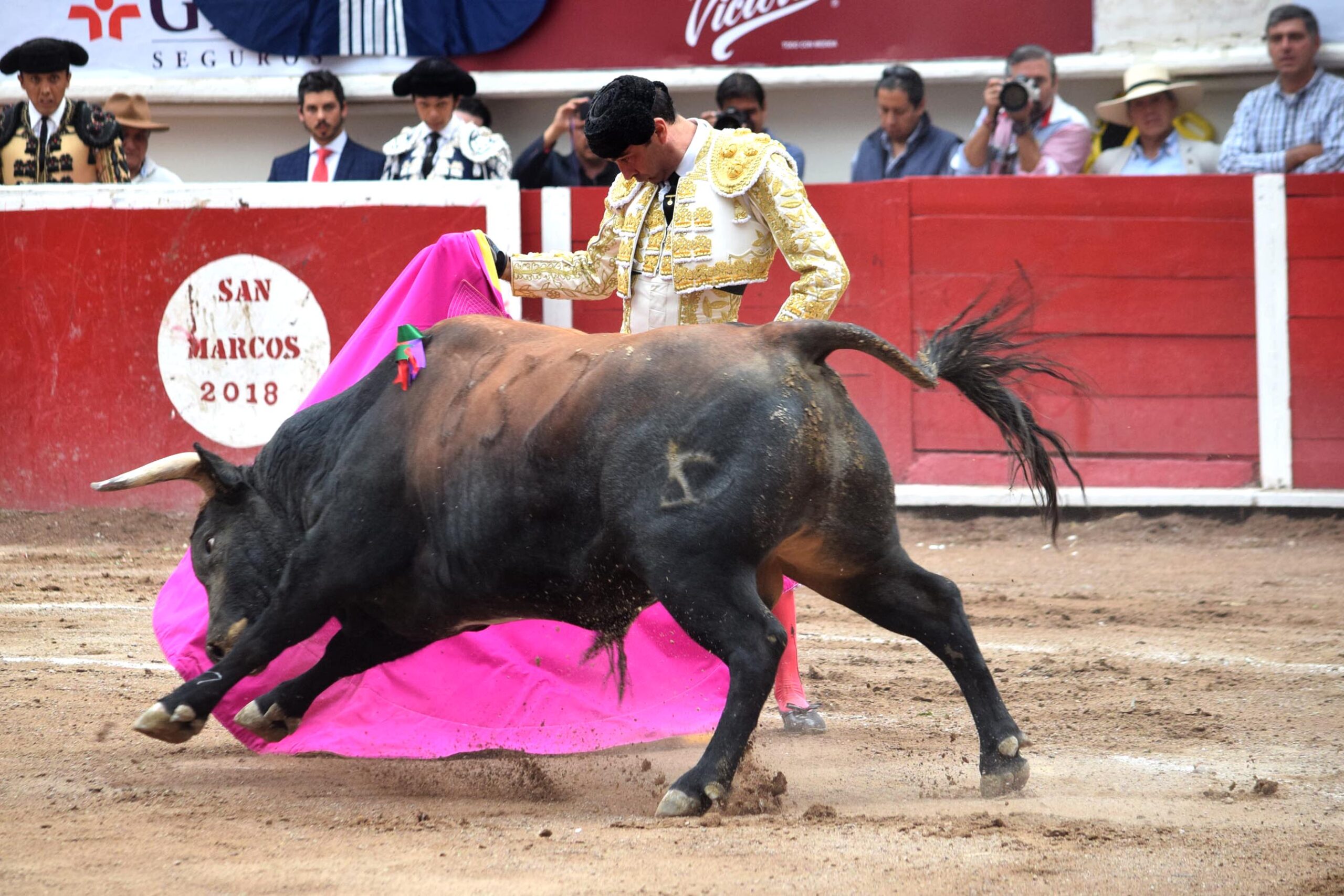 Aguascalientes (México), domingo 29 de abril de 2018
