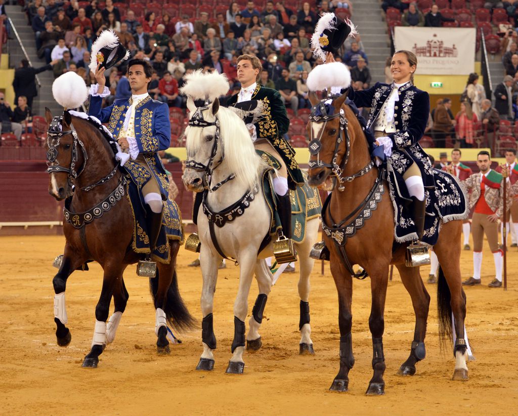 Campo Pequeno, Lisboa (Portugal) - Sábado 28 de abril de 2018