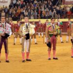 Campo Pequeno, Lisboa (Portugal) - Sábado 28 de abril de 2018