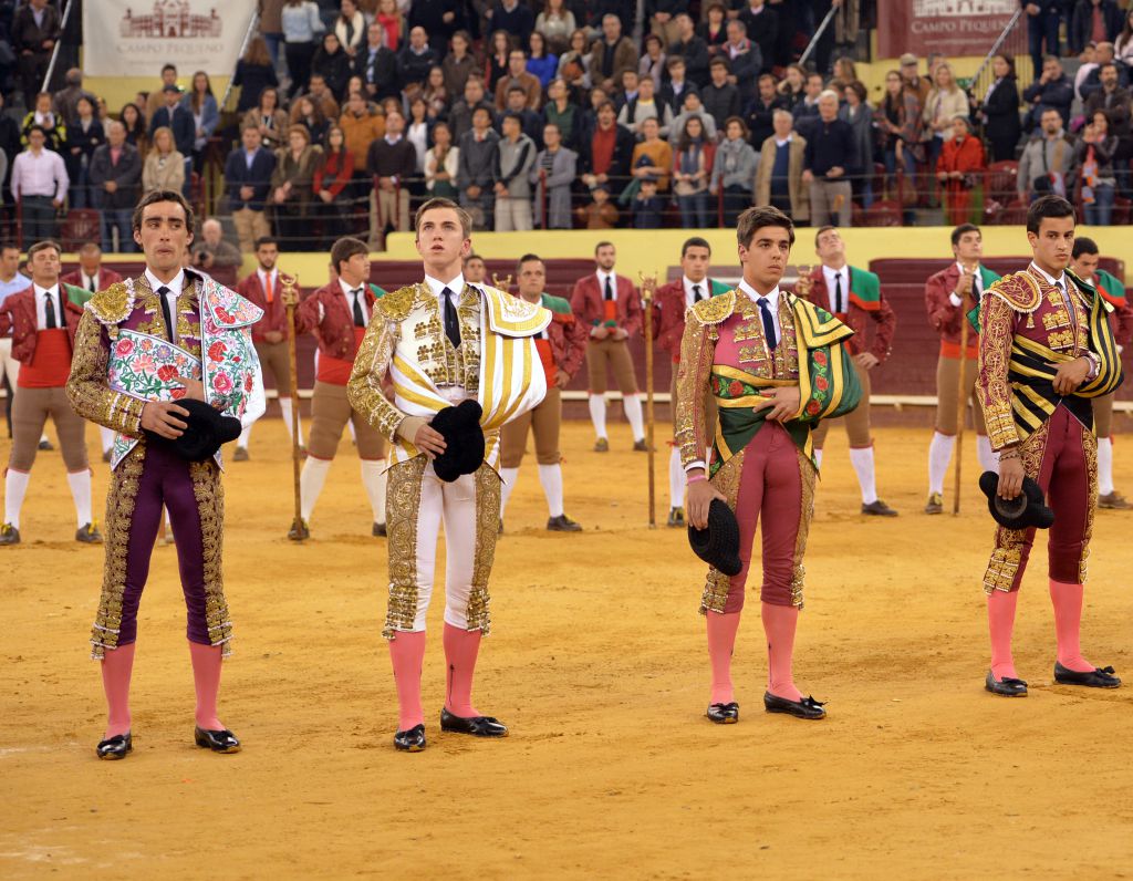 Campo Pequeno, Lisboa (Portugal) - Sábado 28 de abril de 2018