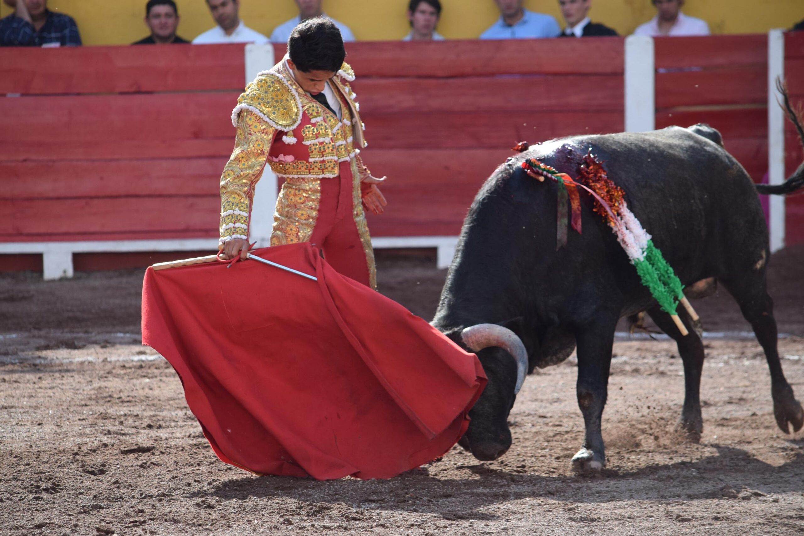 Aguascalientes (México), domingo 1 de abril de 2018.