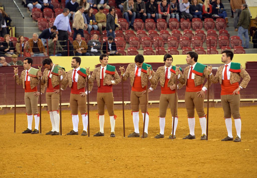 Lisboa. 5 de abril de 2018.