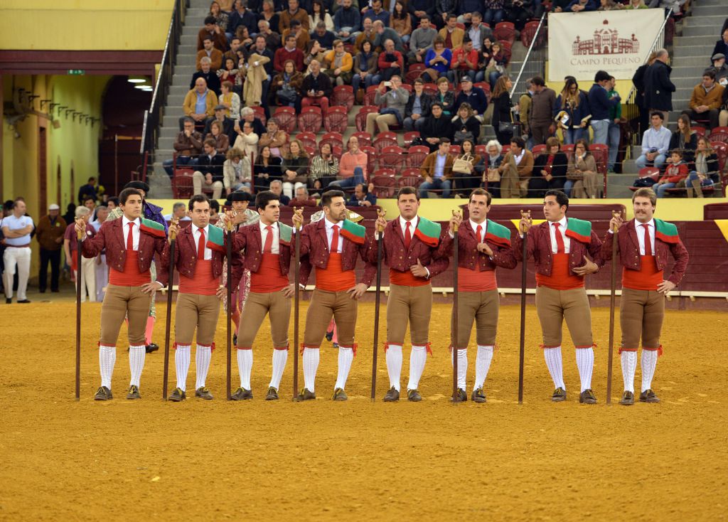 Lisboa. 5 de abril de 2018.