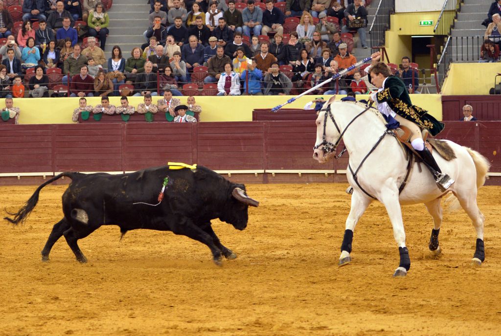 Lisboa. 5 de abril de 2018.