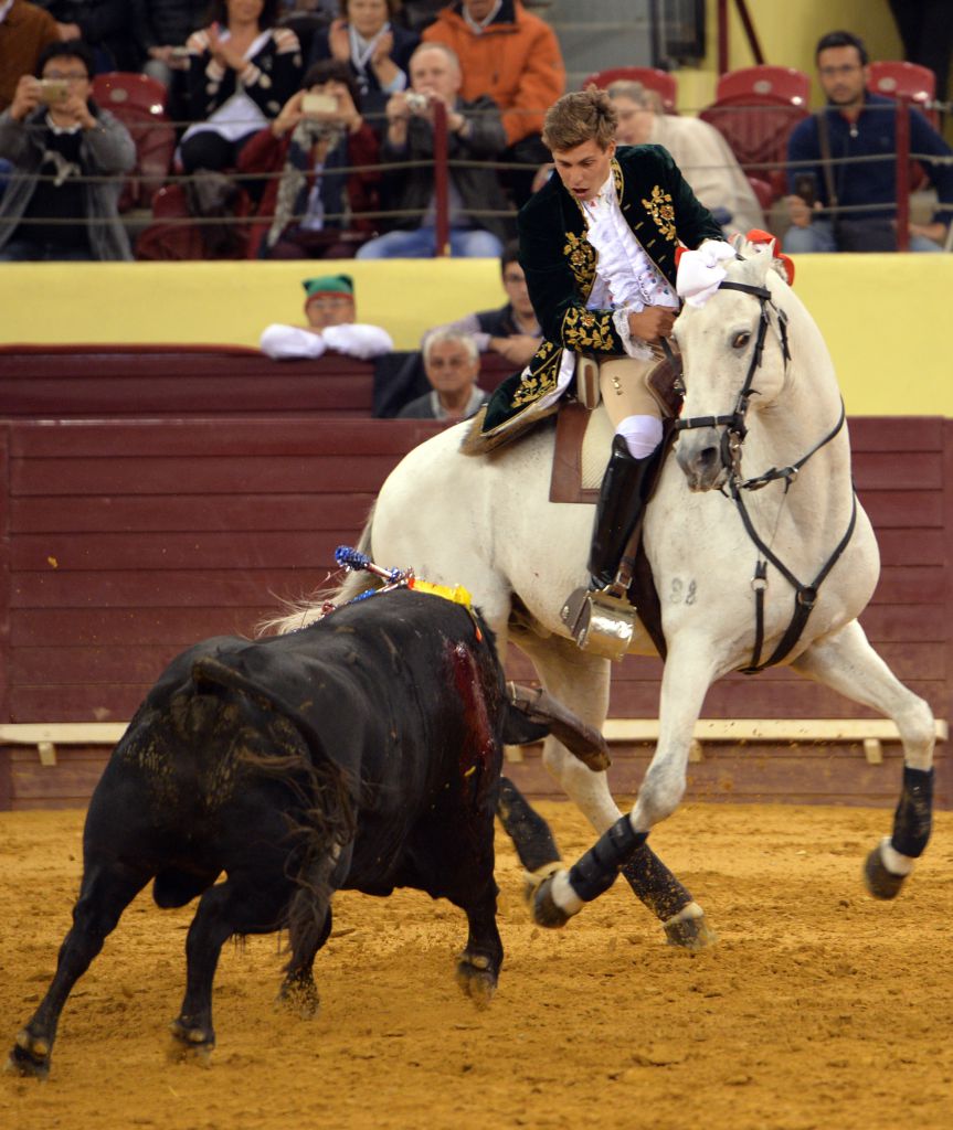 Campo Pequeno, Lisboa (Portugal) - Sábado 28 de abril de 2018