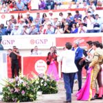 Aguascalientes (México) - Corrida de toros - Sábado 28 de abril de 2018