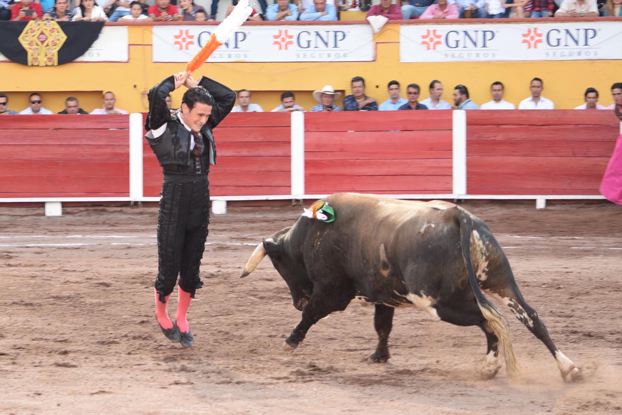 Aguascalientes (México), domingo 1 de abril de 2018.