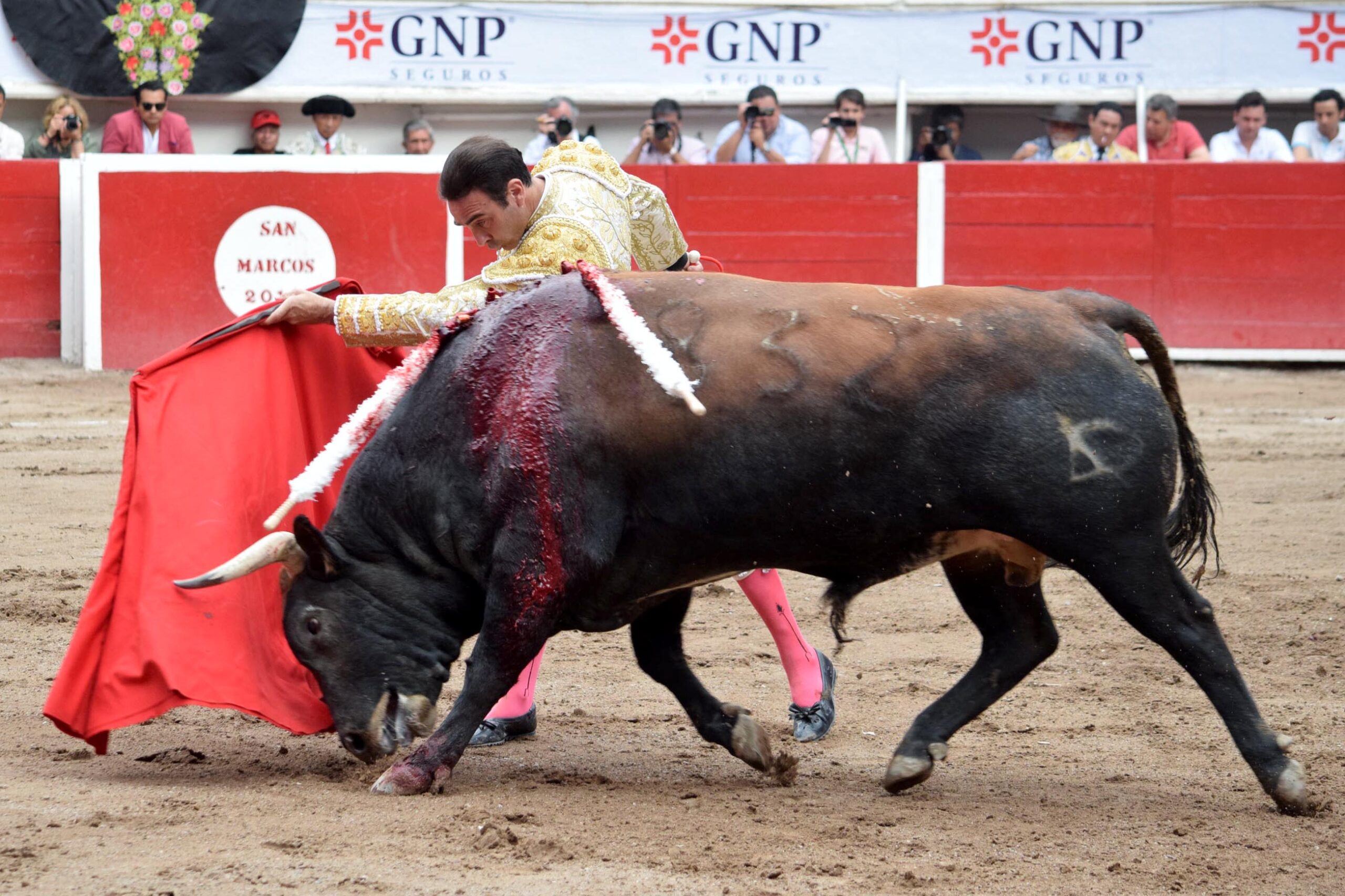 Aguascalientes (México), domingo 29 de abril de 2018