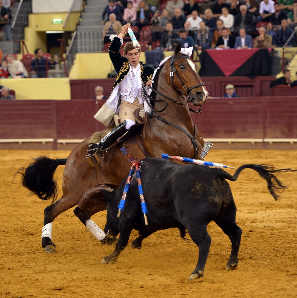 Campo Pequeno, Lisboa (Portugal) - Sábado 28 de abril de 2018