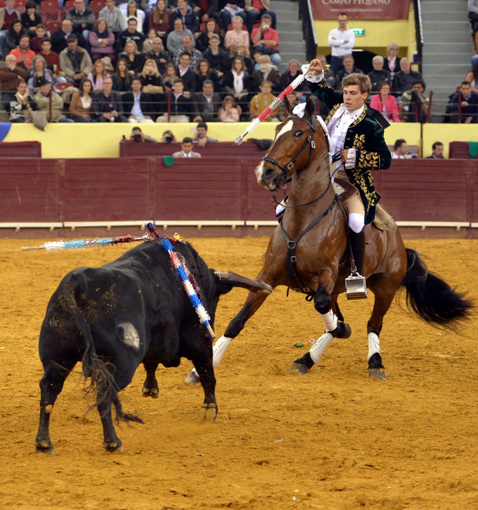 Campo Pequeno, Lisboa (Portugal) - Sábado 28 de abril de 2018