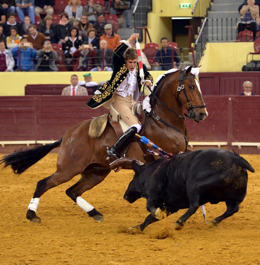 Campo Pequeno, Lisboa (Portugal) - Sábado 28 de abril de 2018
