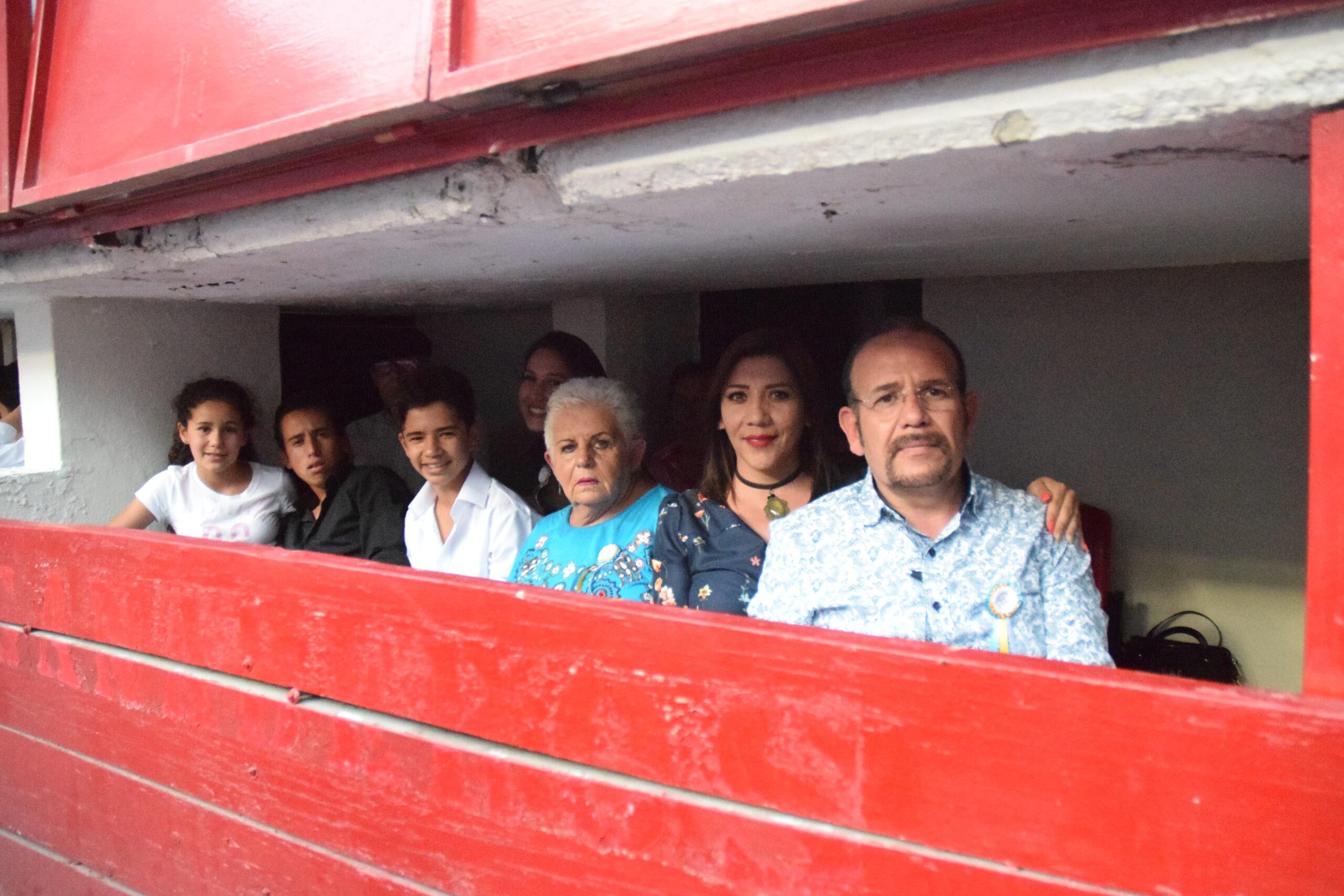 Aguascalientes (México) - Corrida de toros - Viernes 7 de abril de 2018