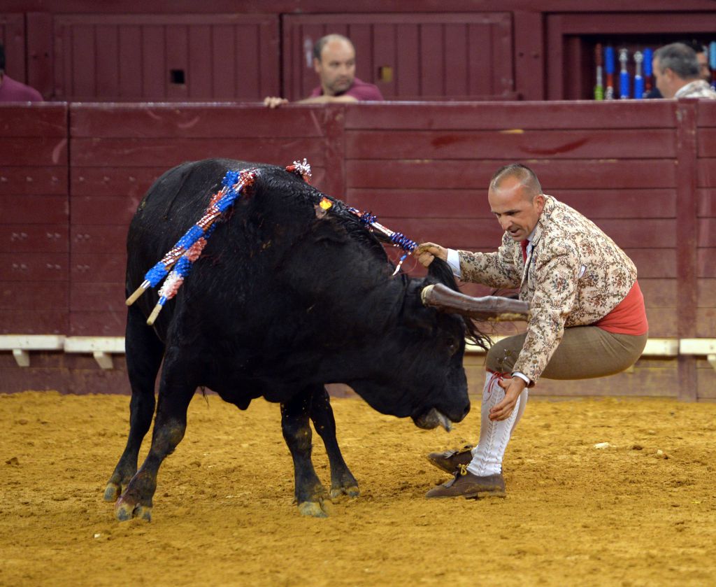 Campo Pequeno, Lisboa (Portugal) - Sábado 28 de abril de 2018