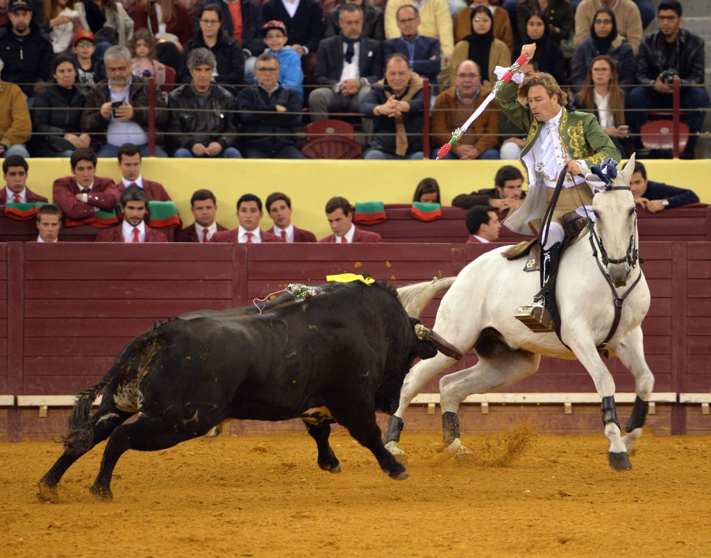 Lisboa. 5 de abril de 2018.