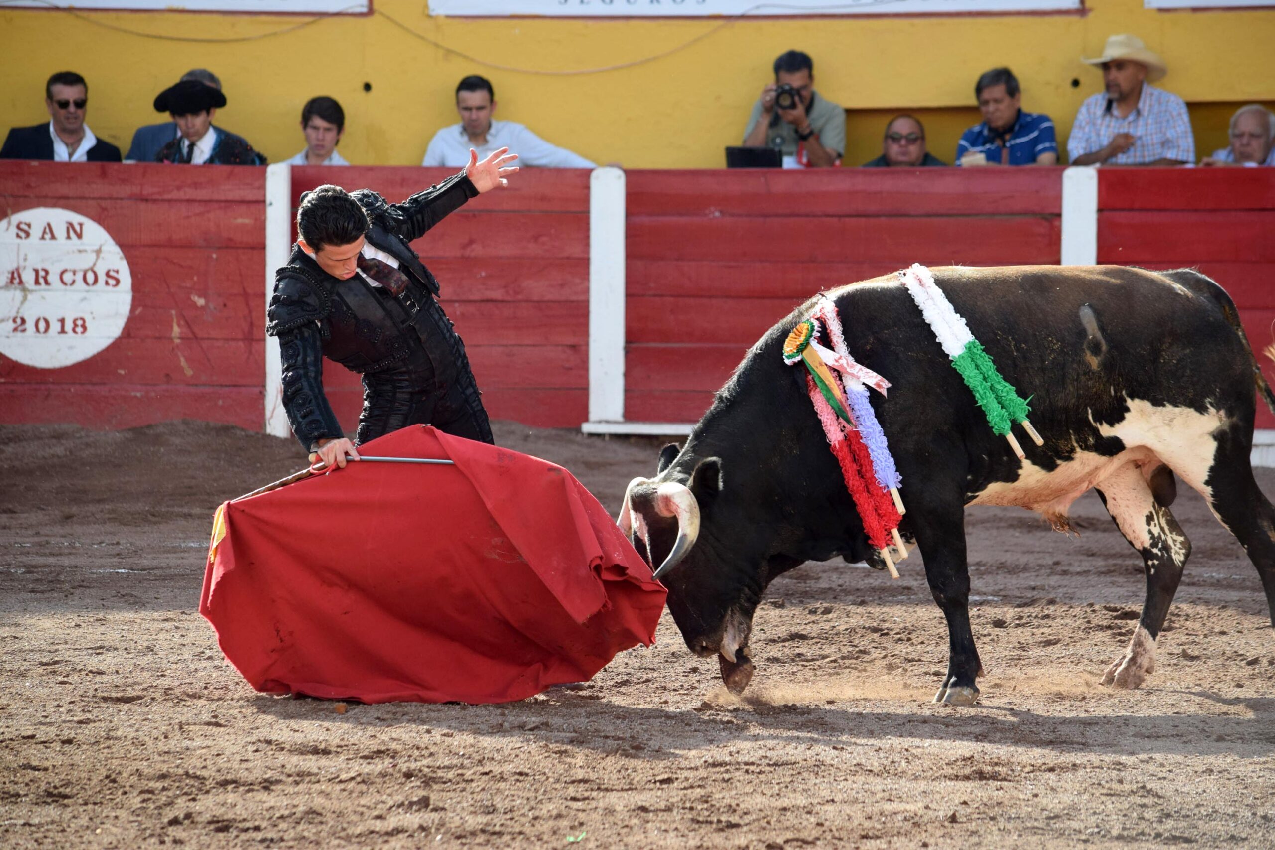Aguascalientes (México), domingo 1 de abril de 2018.