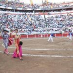 Aguascalientes (México) - Corrida de toros - Viernes 7 de abril de 2018