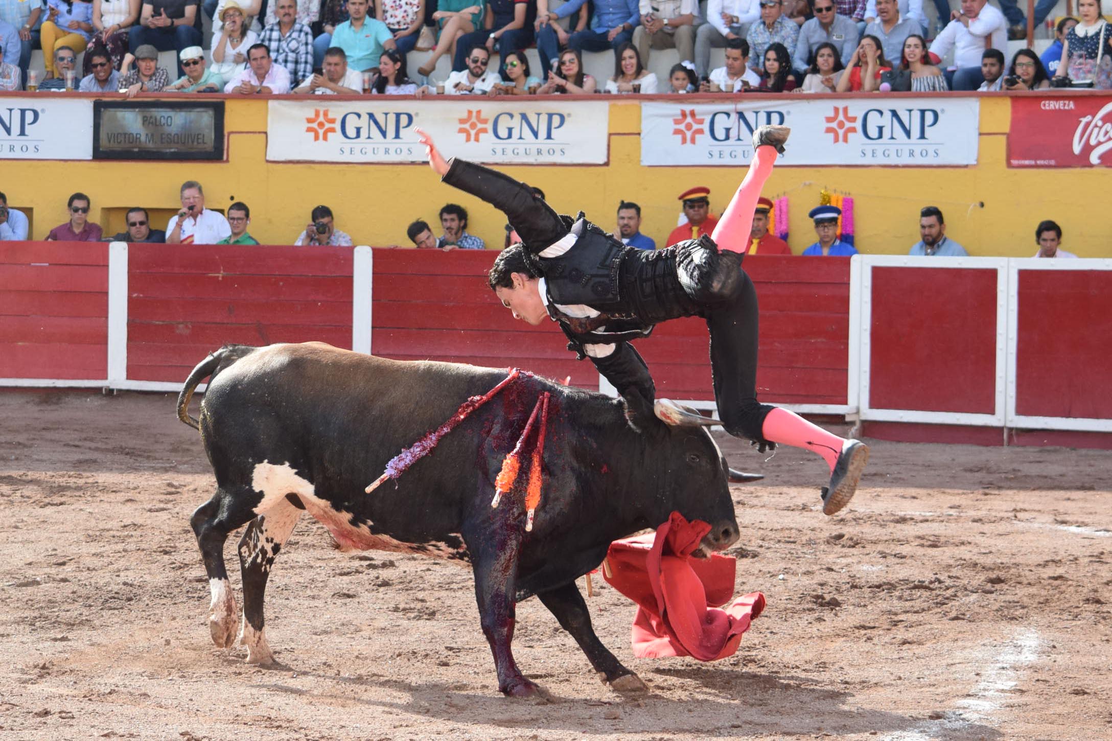 Aguascalientes (México), domingo 1 de abril de 2018.