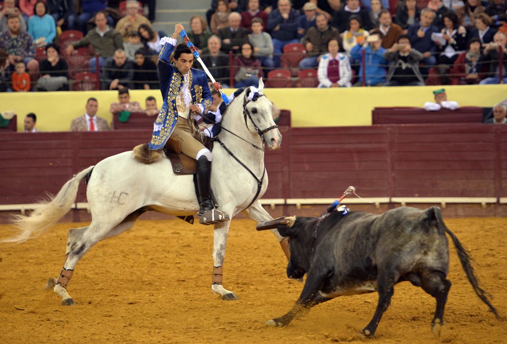 Campo Pequeno, Lisboa (Portugal) - Sábado 28 de abril de 2018