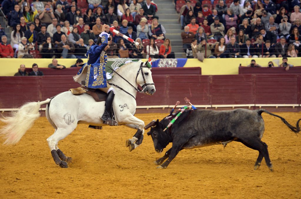 Campo Pequeno, Lisboa (Portugal) - Sábado 28 de abril de 2018